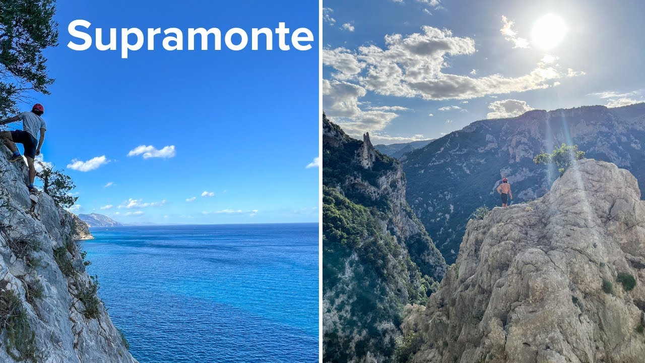 Nel Cuore del Supramonte - 7 Giorni di Avventura ed Esplorazione