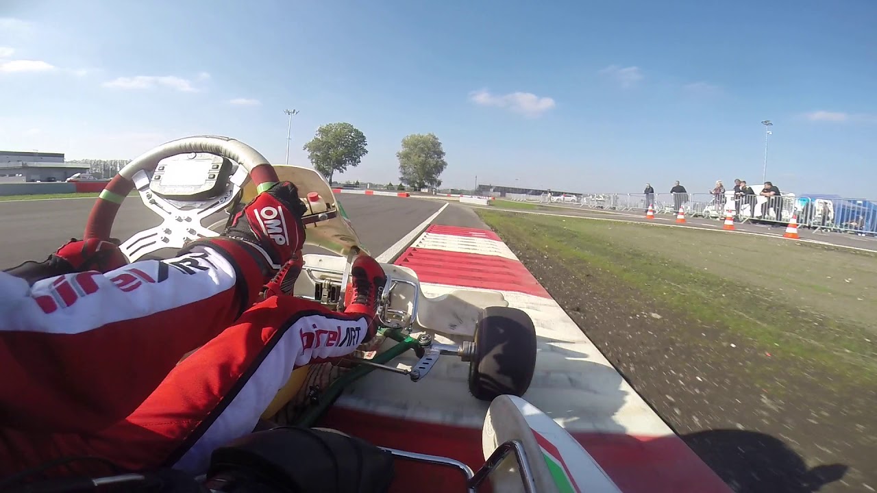 ROTAX MAX 125|Slovakiaring RACE 2019 (kart)|Karel Kováč