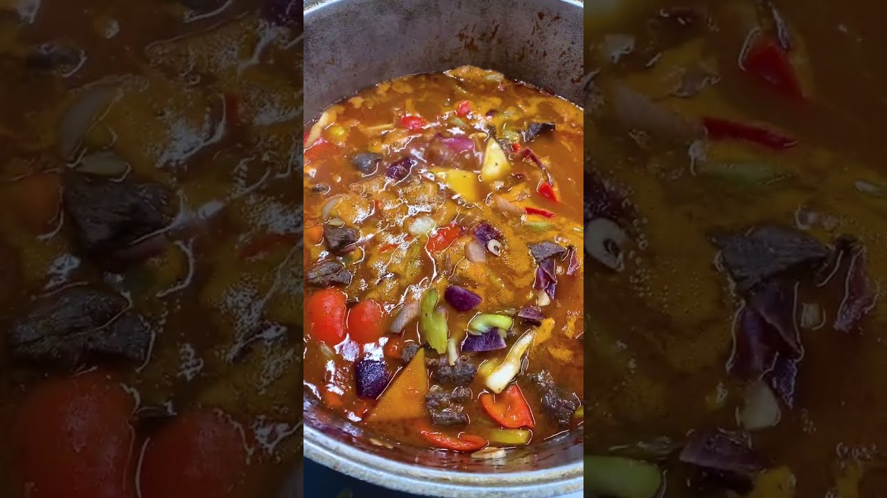 Secret Author's Sauce: The Art of Homemade Laghman • 11 Years of Grit.