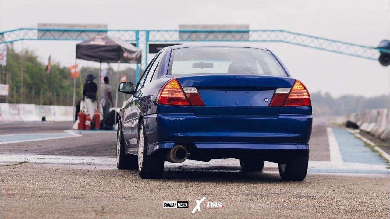 4G94 2.0 DOHC Mivec N/A makes more power and hits the Dragstrip!