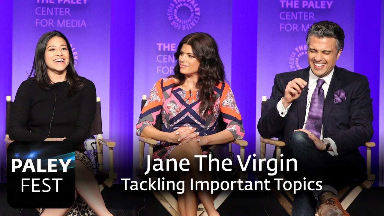 Jane The Virgin - Tackling Important Topics