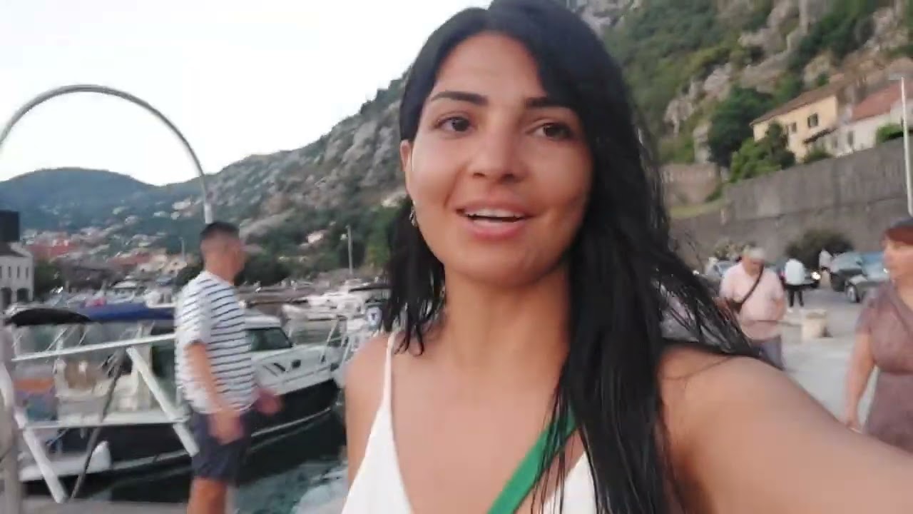 Düşük  Bütçeli  İtalya  diyelim |Kotora giriş 3.Bölüm -Montenegro (Karadağ)
