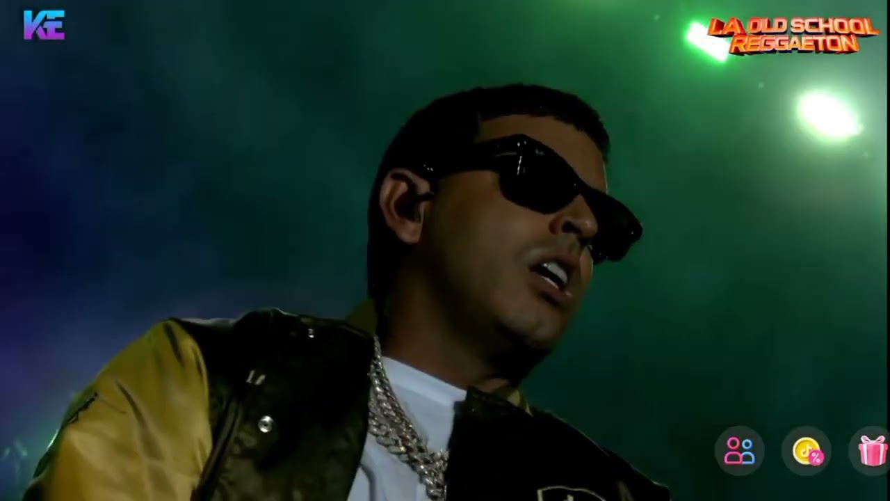 Tito el Bambino 'El Patron' (Concierto en Caracas Venezuela) 2025