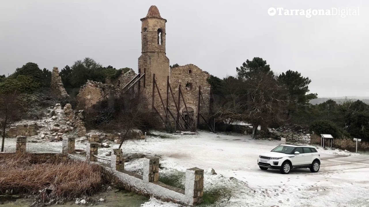 TARRAGONA DIGITAL: Enfarinada a la Mussara (23/01/2019)