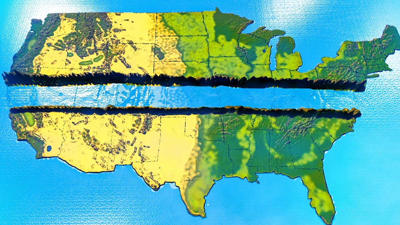 i literally cut civilization in half