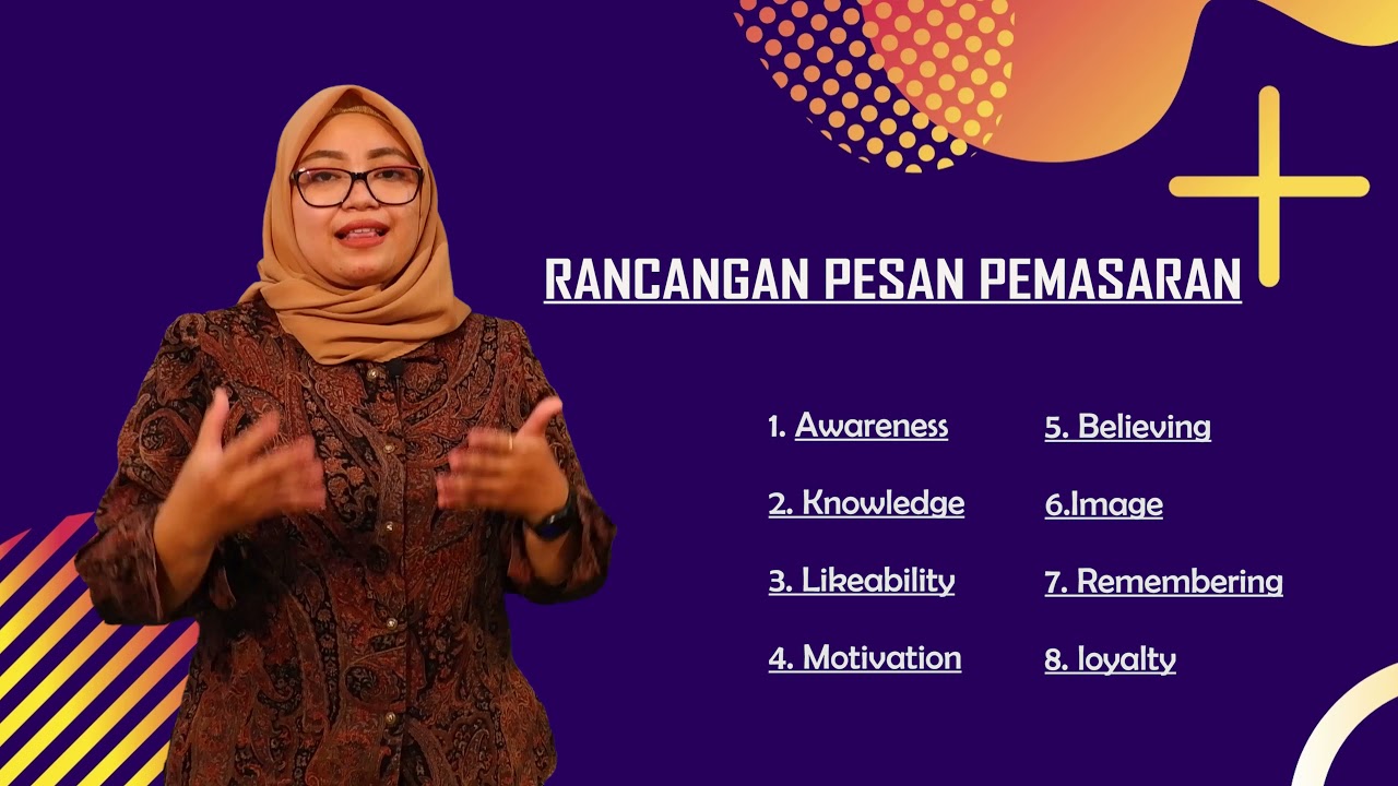 MK Komunikasi Pemasaran | Ruang Lingkup Komunikasi Pemasaran - Asfira Rahmad R