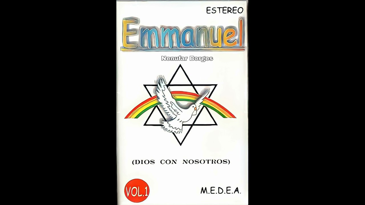 GRUPO MUSICAL EMMANUEL - [VOL.1] - PRIMER TRABAJO MUSICAL |ÁLBUM COMPLETO