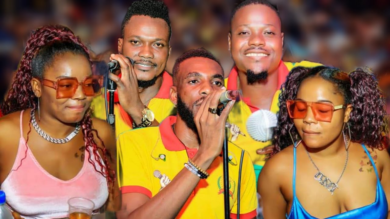 Ay Fout🤣👏💃Medam Septen Yo Anvayi Orchestre La,Kite Yo Pran Plezi Yo Nan Djaz Yo