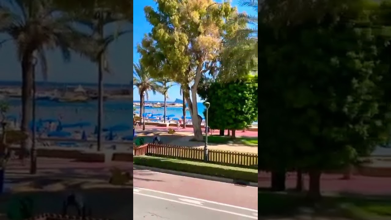 #shorts 9Мая,Испания,Коста-Бланка,Бенидорм 2022