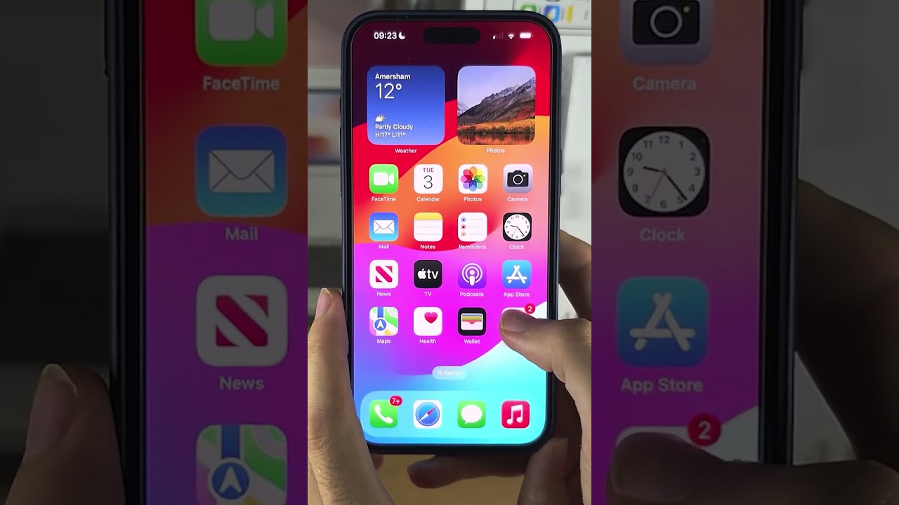 Как проверить, является ли дисплей iPhone 15 Pro Max оригинальным или поддельным!