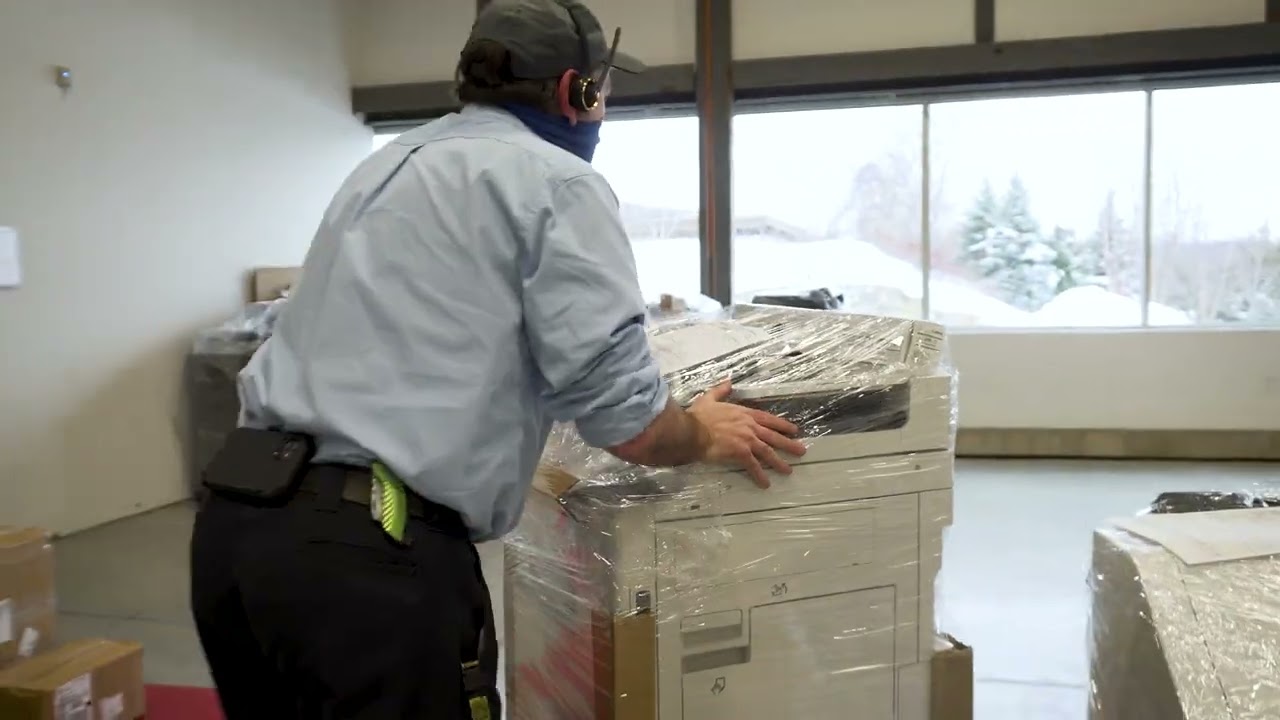 BDS Copiers, printers, document management, managed print solutions