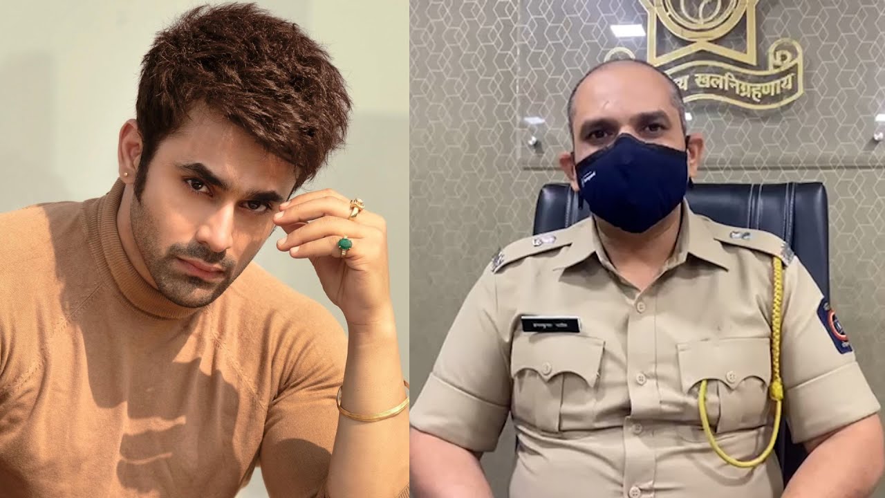 Pearl V Puri undergoes medical examination after being produced in the court