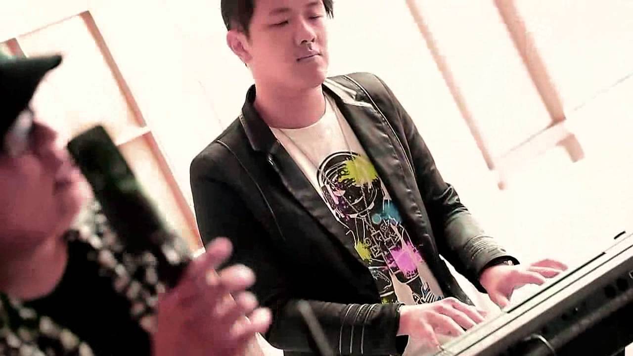 那魯克樂團自創曲--西北雨