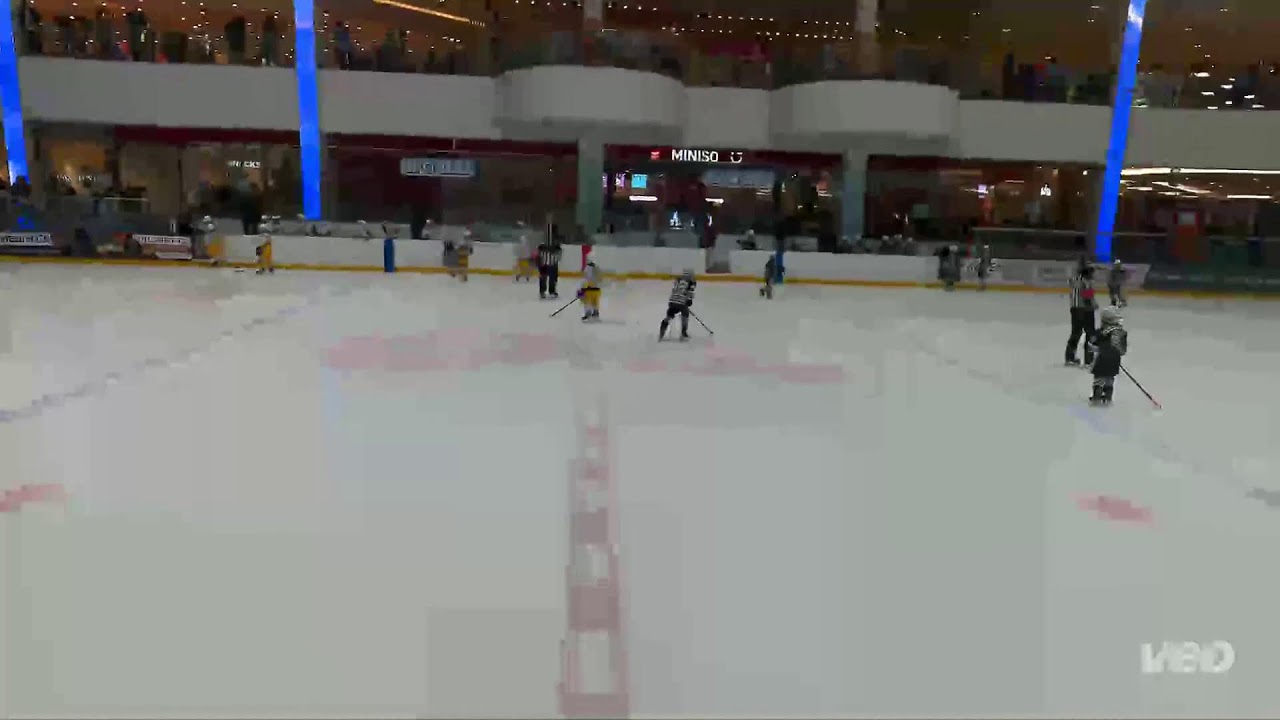 Sauce Hockey 2017 vs Klevr Young Kings