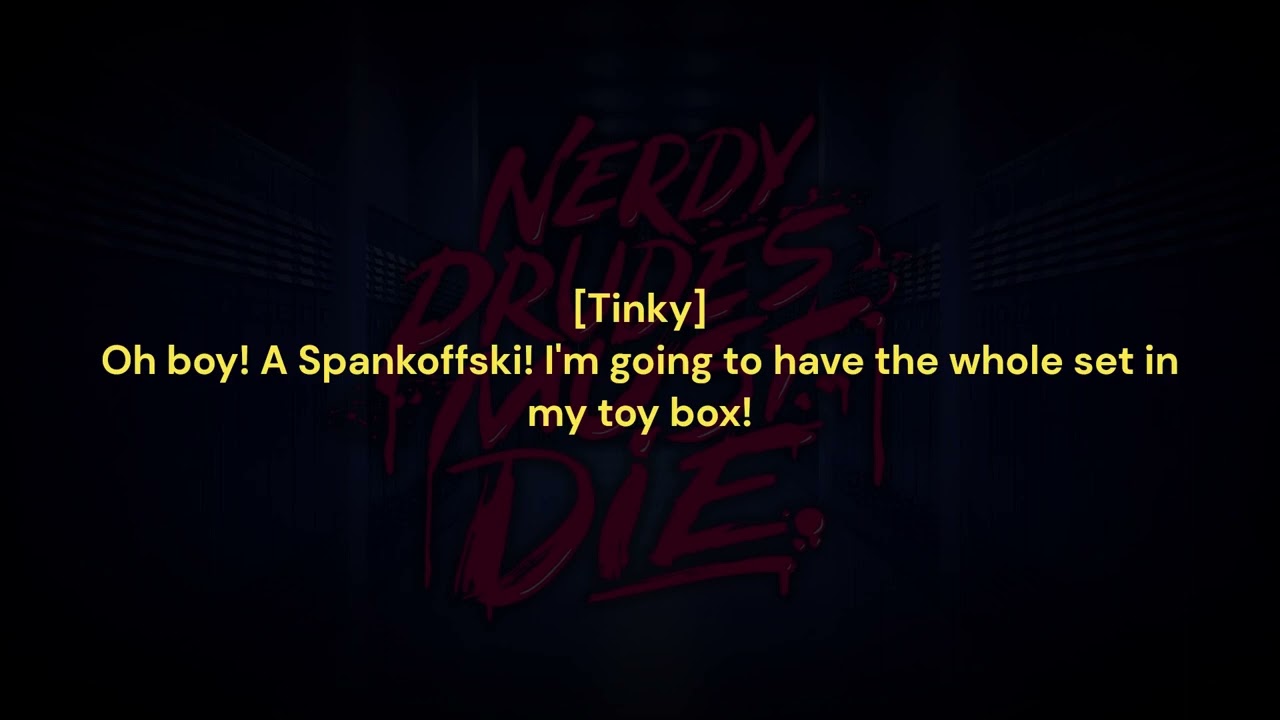 The Summoning - Nerdy Prudes Must Die (Lyrics)