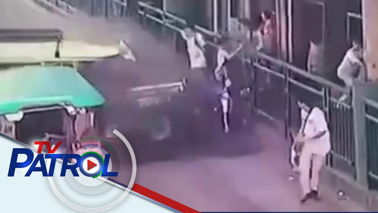 Grade 10 student patay, 1 sugatan matapos masagasaan ng jeep sa Cavite | TV Patrol