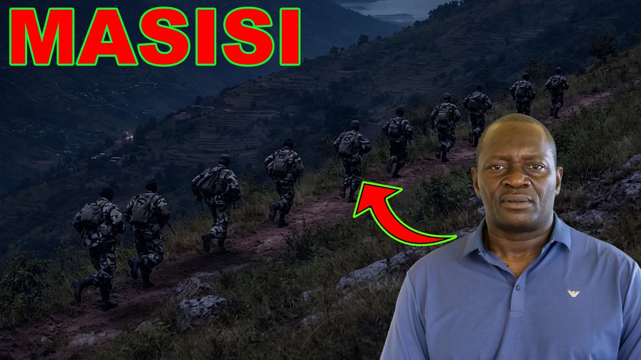 AMAKURU YIHUTIRWA IRI JORO🚨IMIRWANO YUBUYE MASISI/GEN.MASUNZU TSHISEKEDI YAMUHAYE INSHINGANO NSHYA!