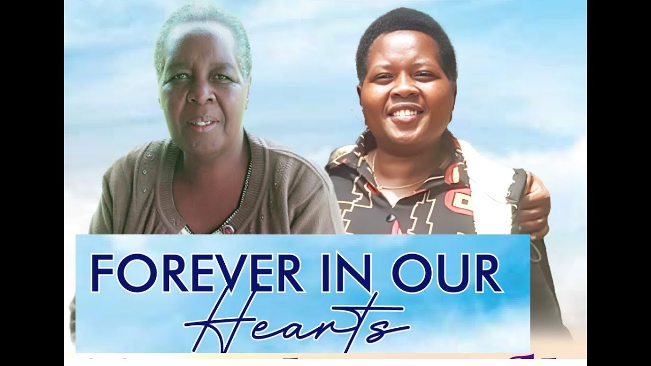 IN LOVING MEMORIES OF REBECCA CHEMOSIT AND BEATRIX FRANK DAY 2