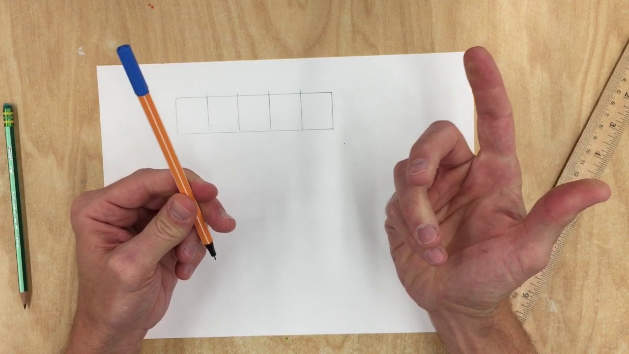 Marker Value Scale