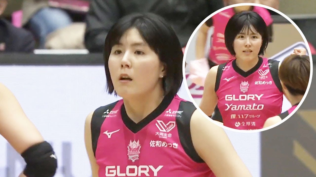 อี แจ-ยอง ตบดี ฟอร์มดี ฮิเมจิ พบ โอซากะ ลีกญี่ปุ่น 2026 Lee Jae-yeong 이재영 Victorina Himeji