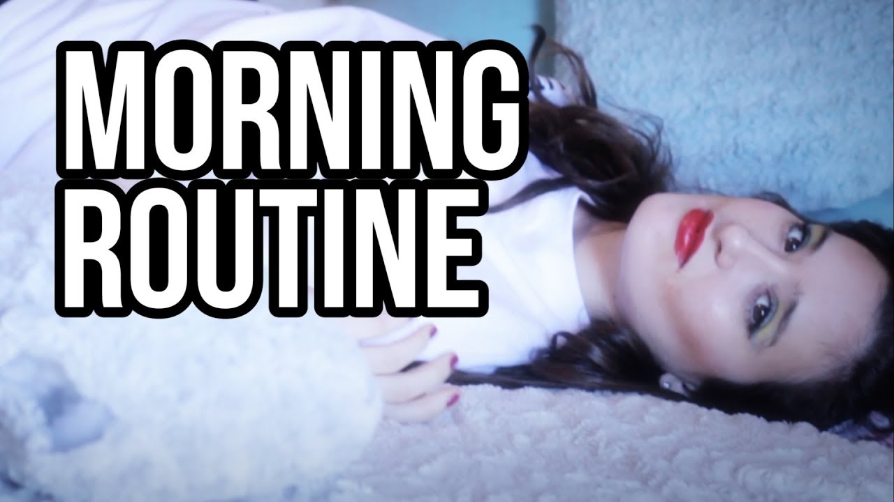 MORNING ROUTINE - Soy Una Chica Fitness | Living Postureo