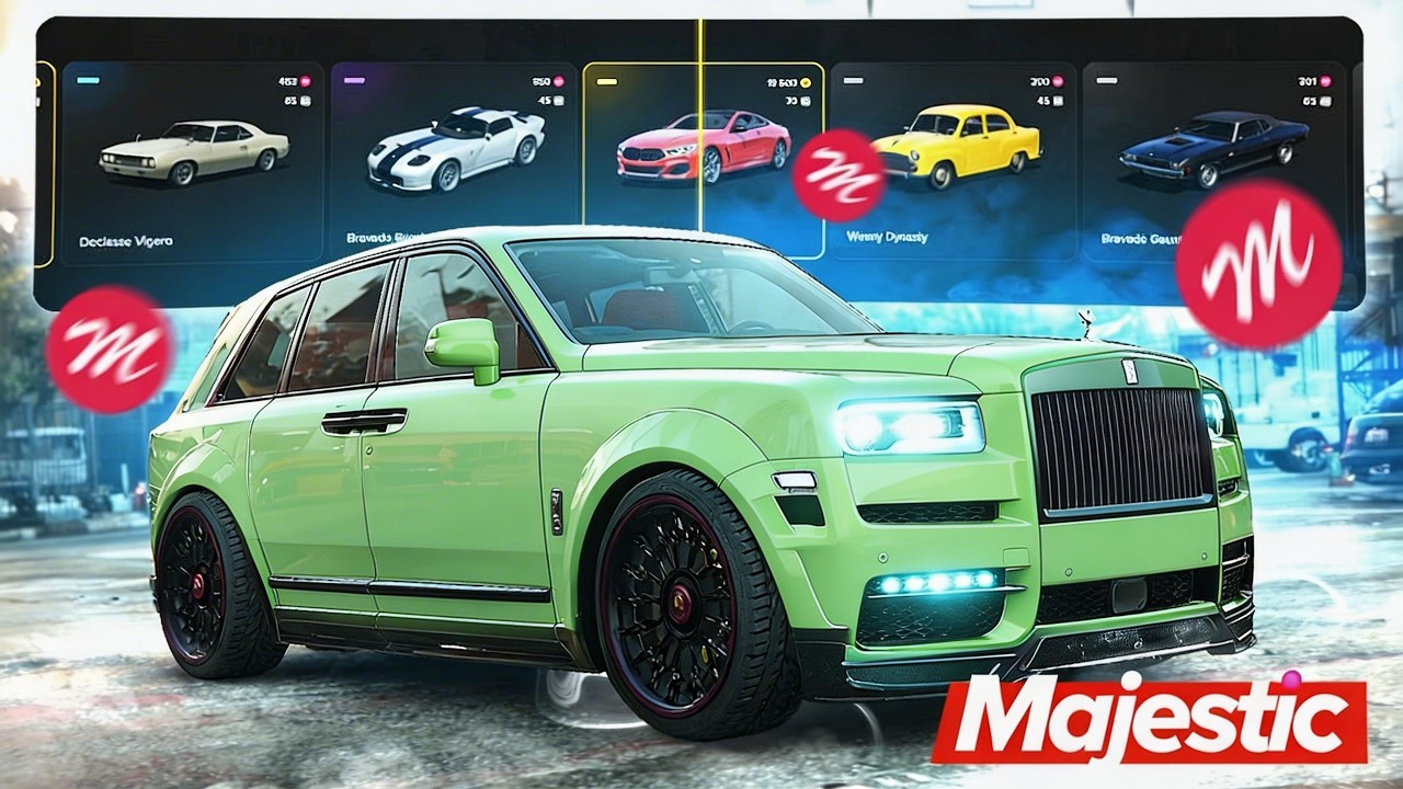 ВЫБИЛ РЕДКИЙ СКИН на ПУШКУ!!! ПРОВЕРКА КЕЙСОВ на MAJESTIC RP | GTA 5 ONLINE