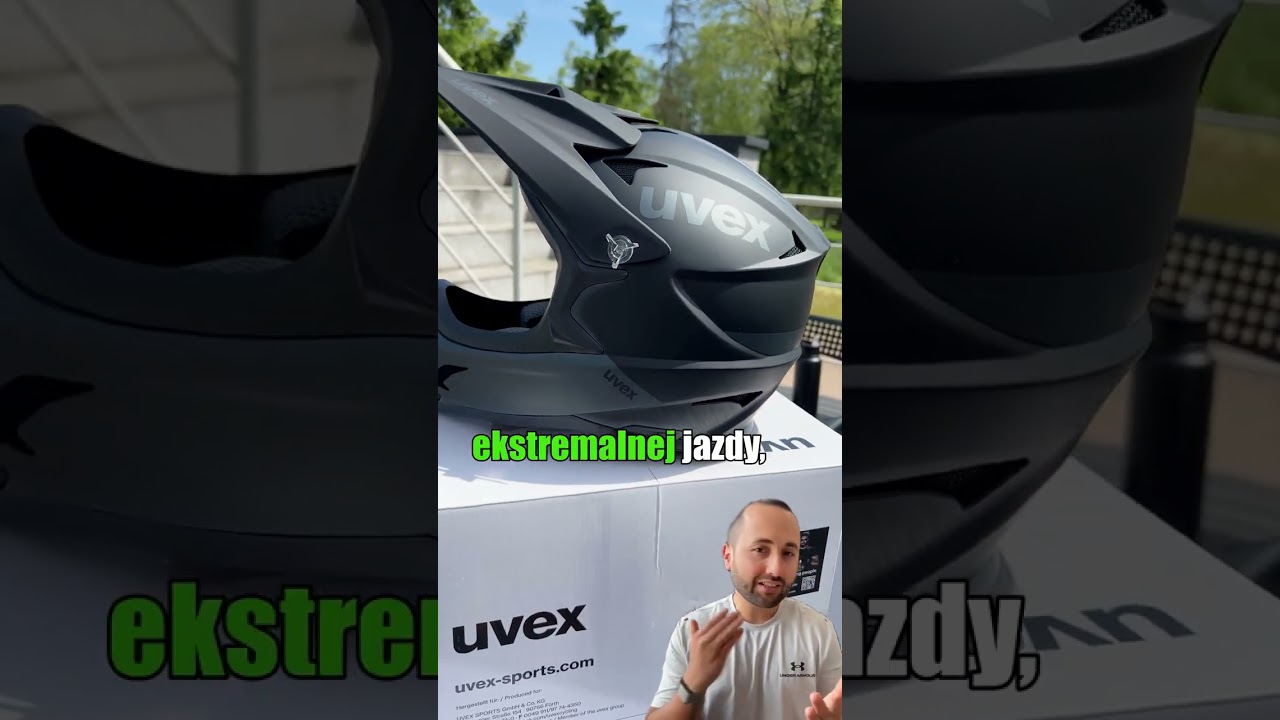 Uvex HLMT 10