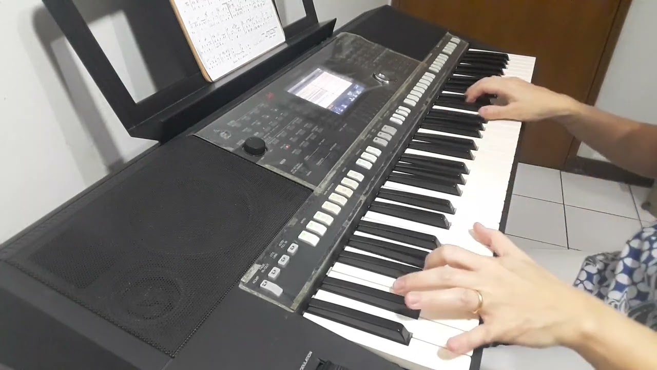 TERIMA KASIH TUHAN - Ir. Niko (Instrumen)