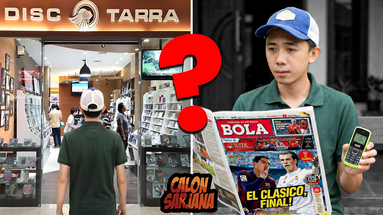 Dulu Merajai Indonesia, Sekarang Hilang! Brand Legendaris di Indonesia yang Tinggal Kenangan
