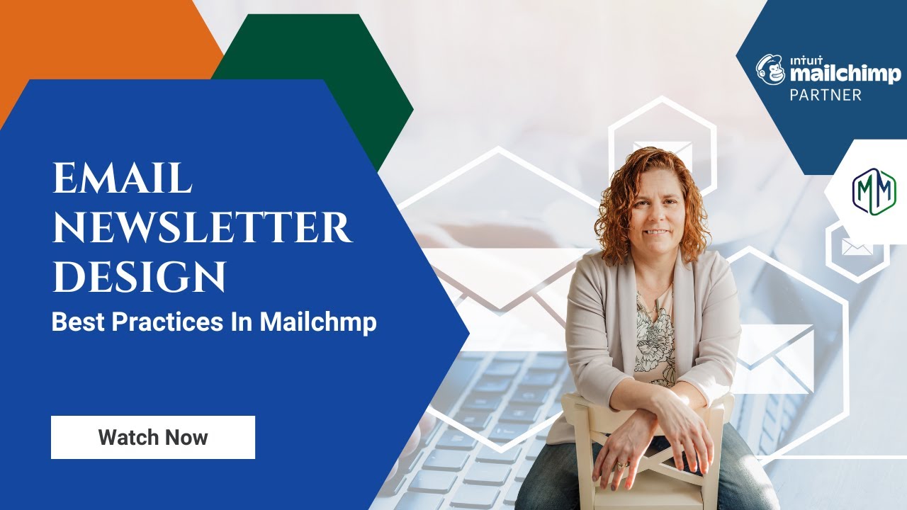 Newsletter Email Design Best Practices With Mailchimp