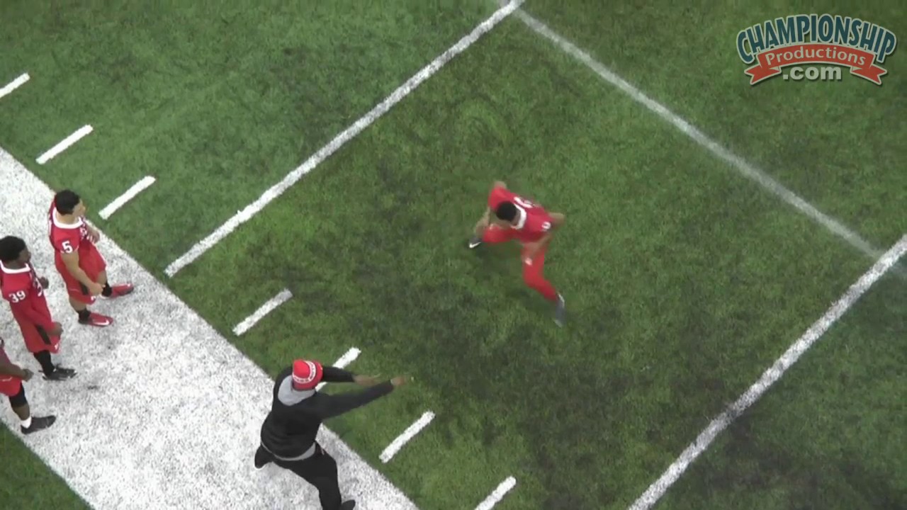Developing Cornerbacks to Play Multiple Coverage Techniques - Aaron Henry