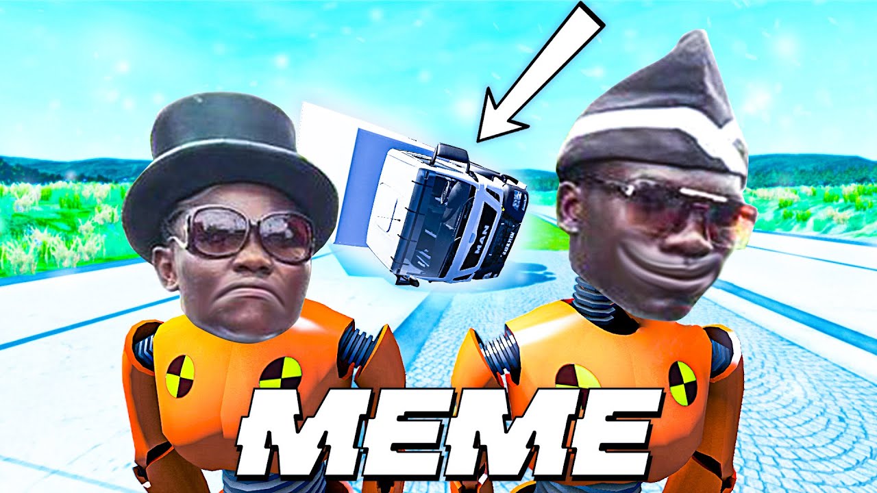 DANCE COFFIN ON FUNERAL MEME COMPILATION #2 | ASTRONOMIA SONG | BeamNG Drive