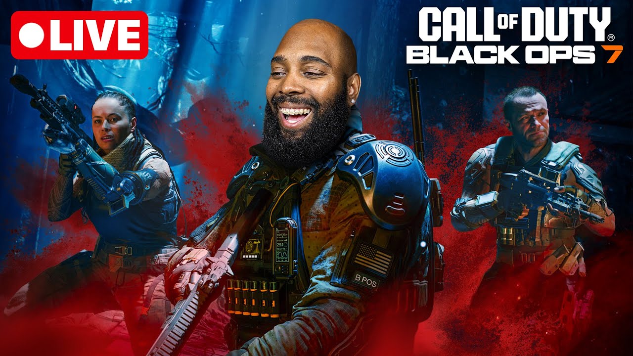 Playing Black Ops 7 Until Max Prestige | The Tortoise Race