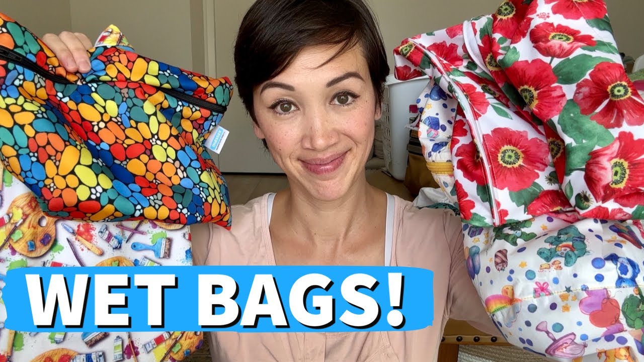 BEST WET BAGS! Tips & Reviews