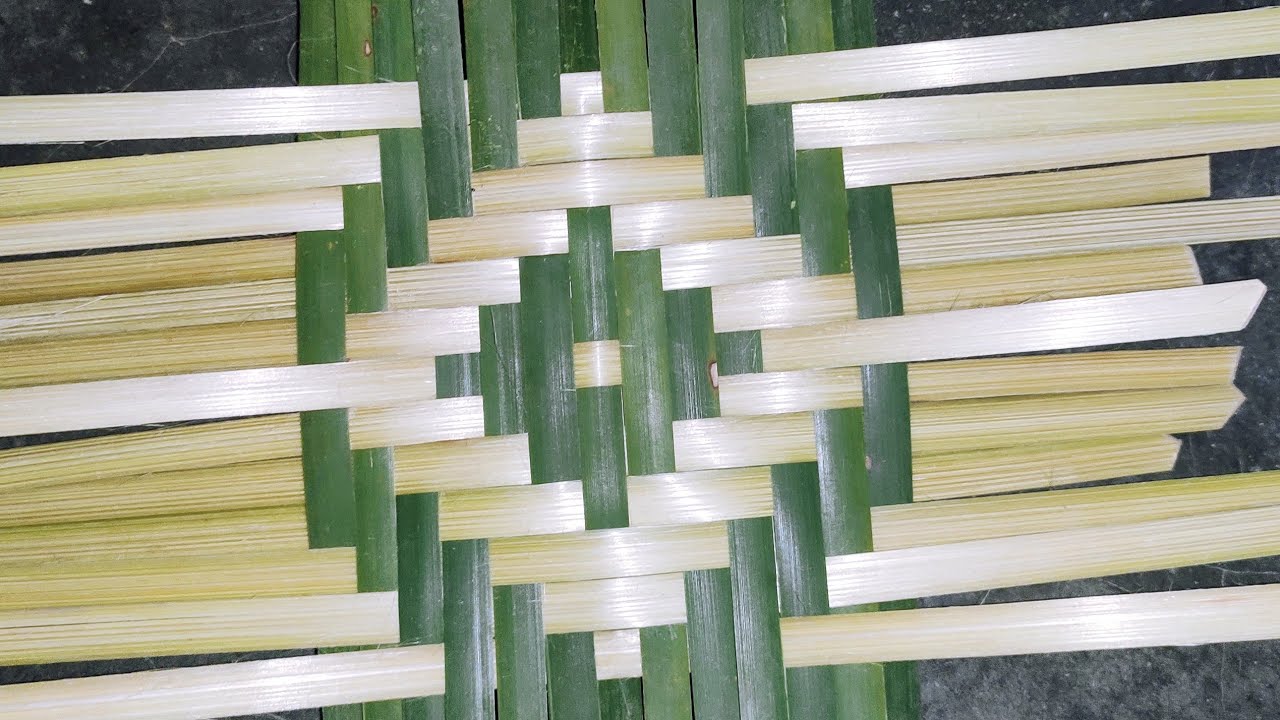How many kinds of bamboo design.