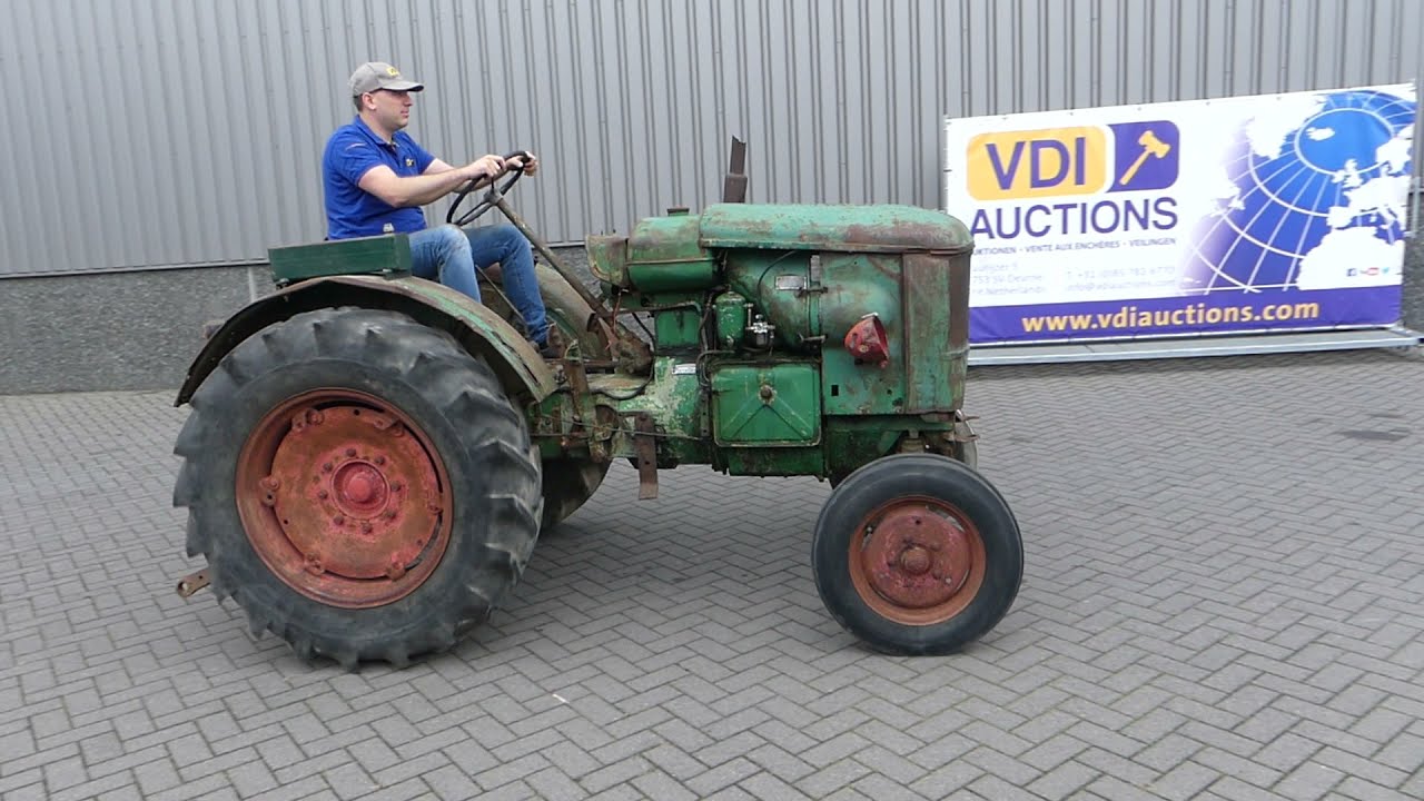 Deutz F2L514/53-I for sale at VDI auctions