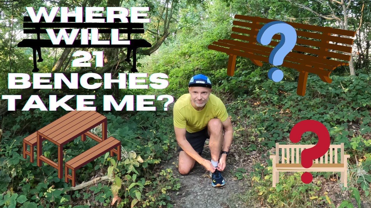 The Ultimate Running Challenge: 21 Benches Edition