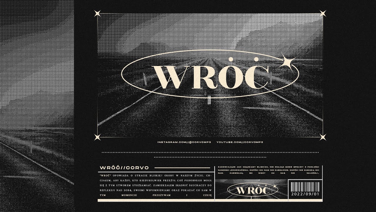 Corvo - Wr&oacute;ć