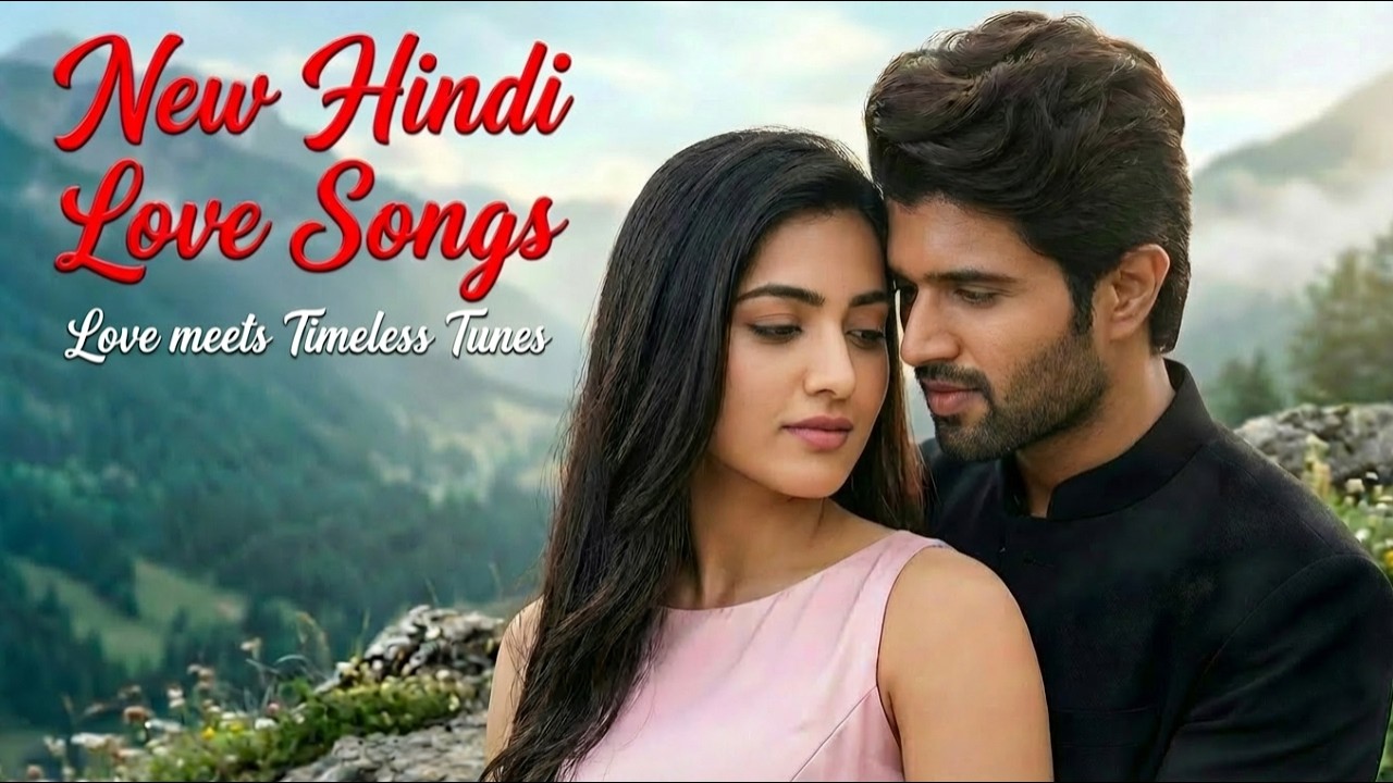 New Hindi Love Songs❤️ Bollywood Romantic Songs | Best Hindi Romantic Song | Latest Songs 2026