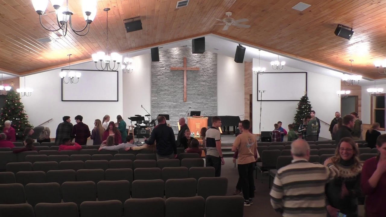 Christmas Eve Service 12.24.2025