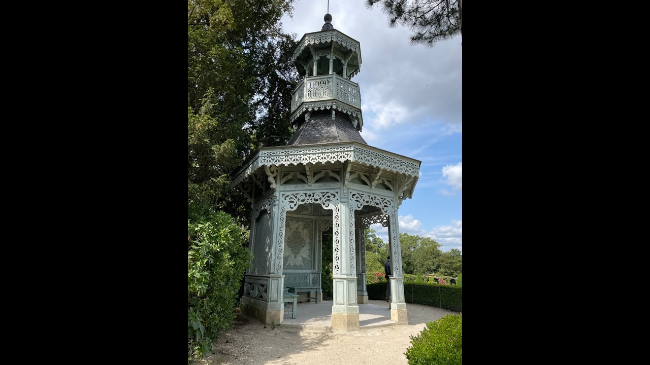 France #7 - Parc de Bagatelle