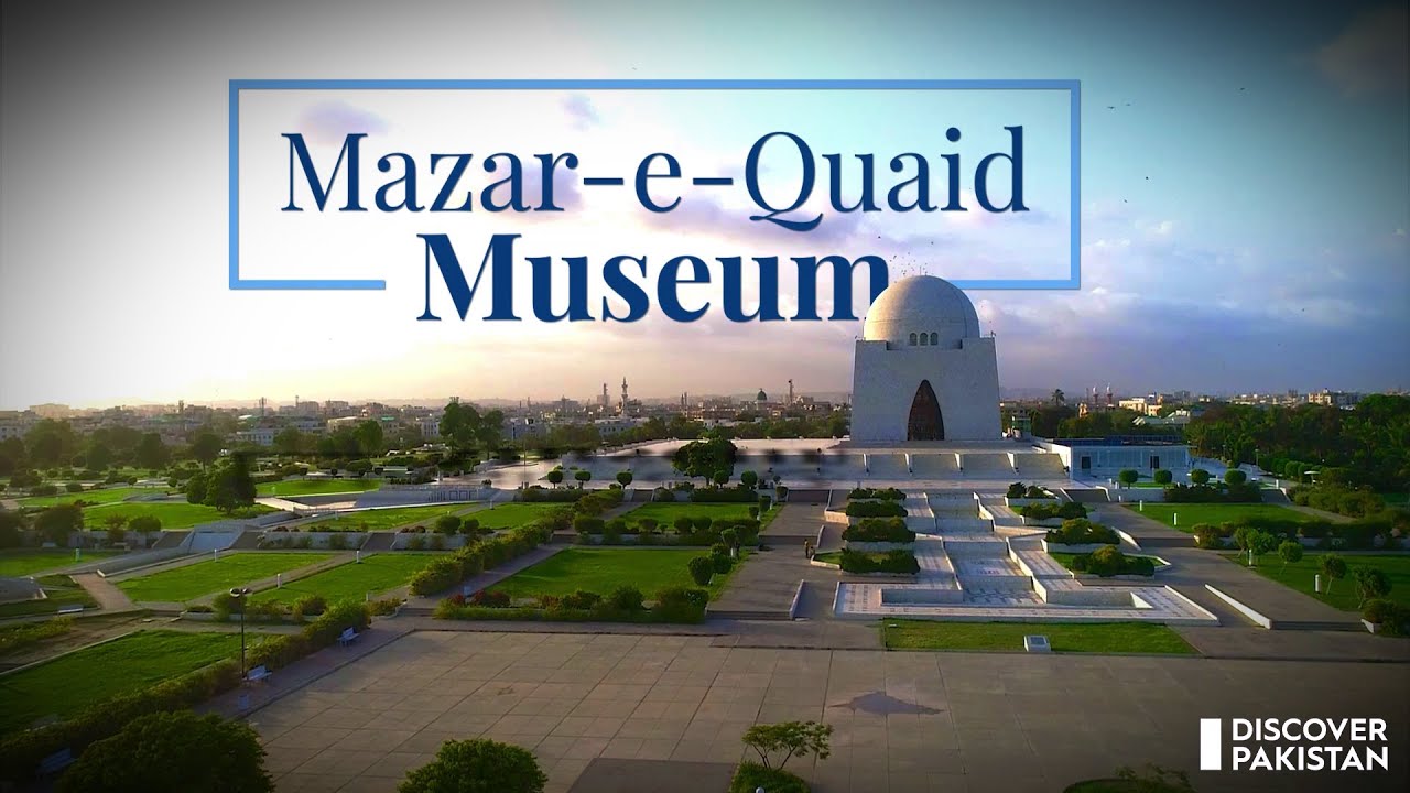 History of Mazar-e-Quaid Museum | Discover Pakistan TV