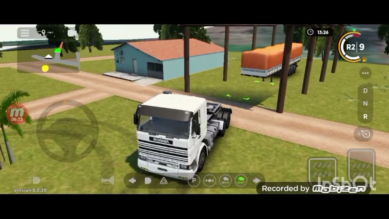 BRASIL TRUCK ONLINE OFFLINE CANAL VALMIR YT 