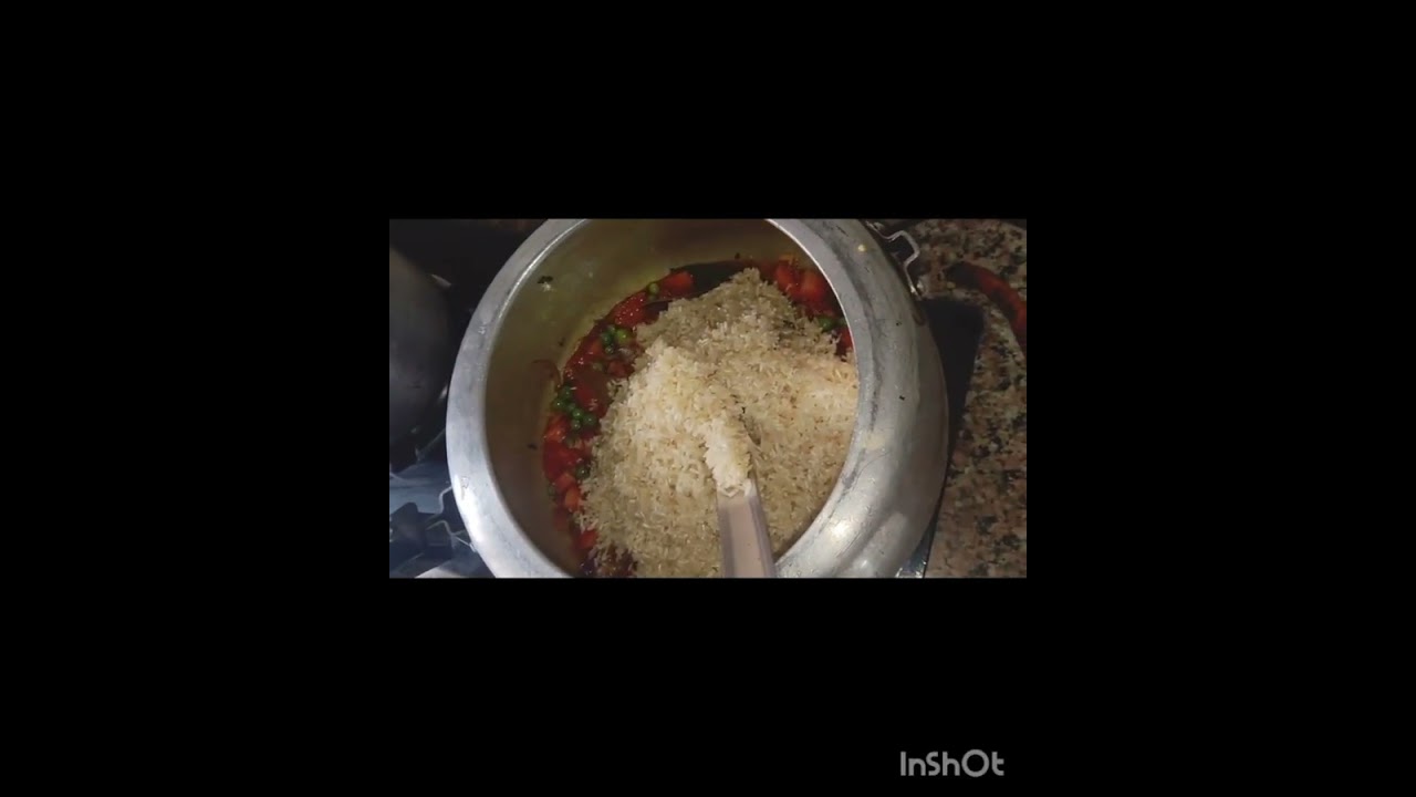 🥣🥗 Delicious & Easy Vegetable Pulao Recipe | Quick One Pot Meal ✨🥗