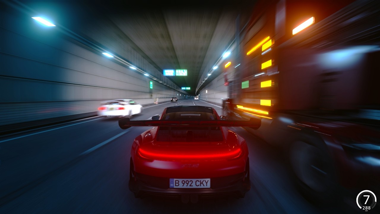 GT3RS - Assetto Corsa