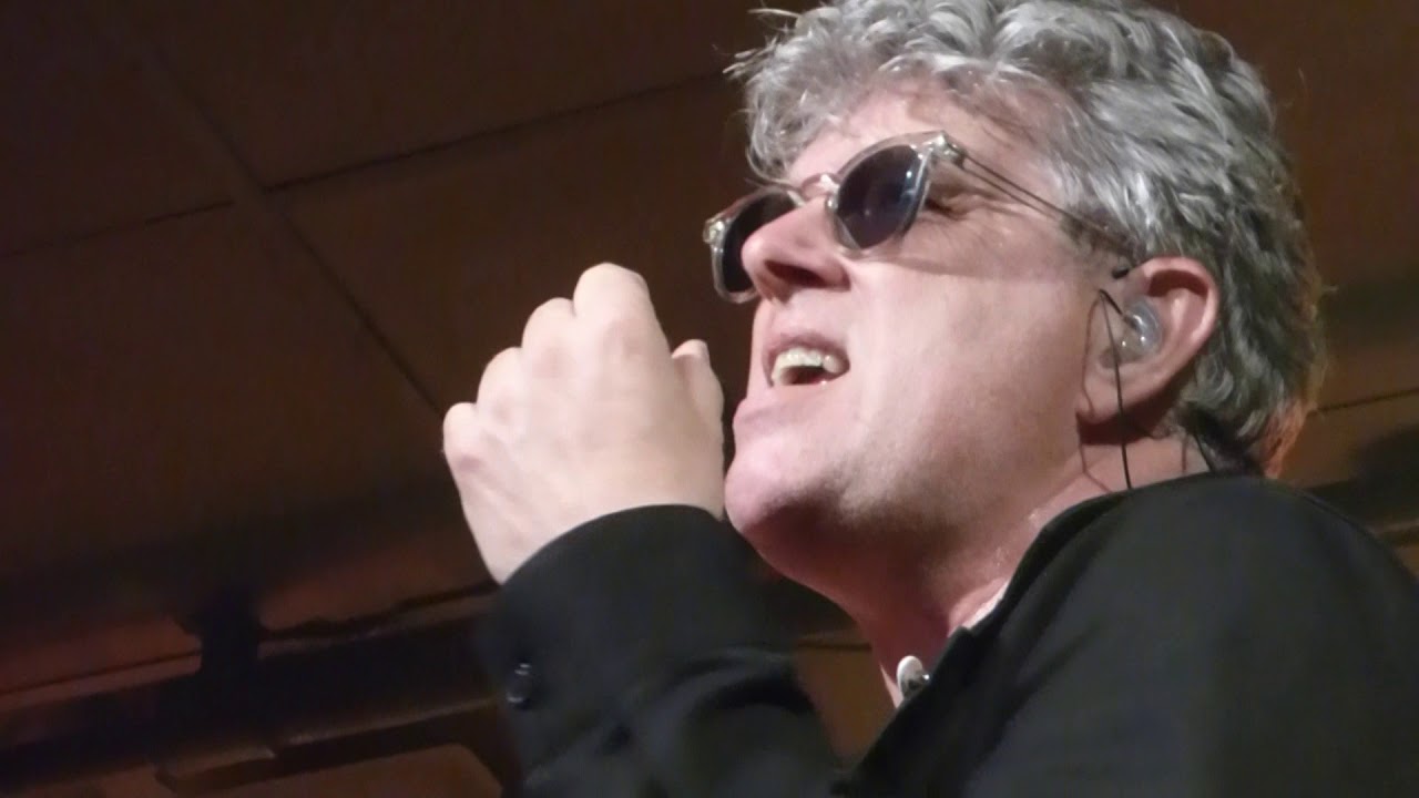 According2g.com presents "King For A Day" by Tom Bailey at Iridium, NYC