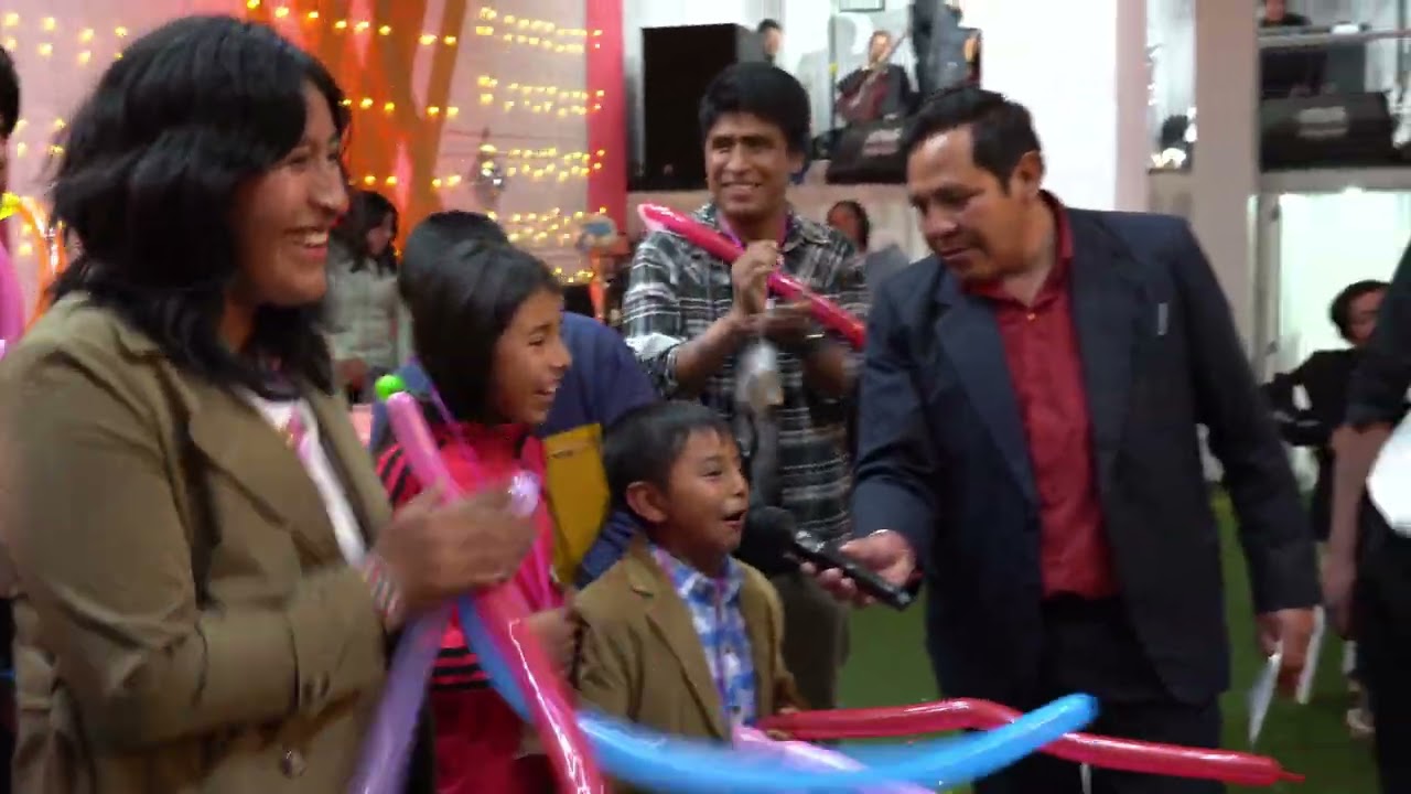 Celebrando 50 Años de Vida - Betty |Parte 17| Sicuani Cusco