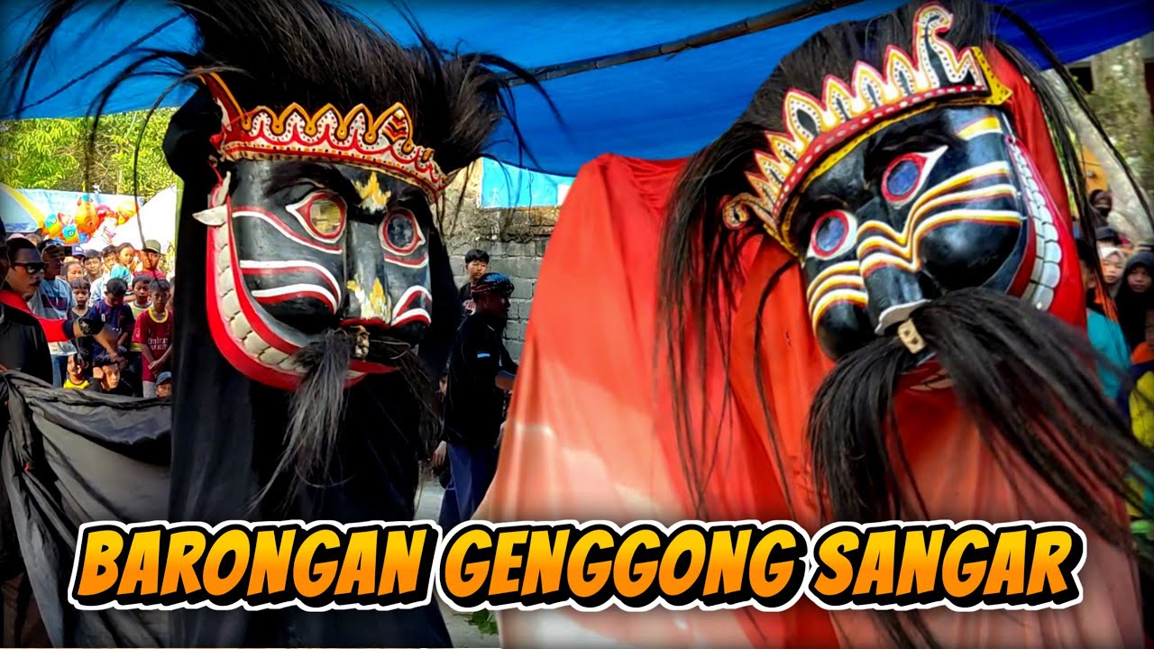 BARONGAN SUPER KERAS SANGAR || FULL JANTURAN EBEG TURONGGO MUDHO KENCONO