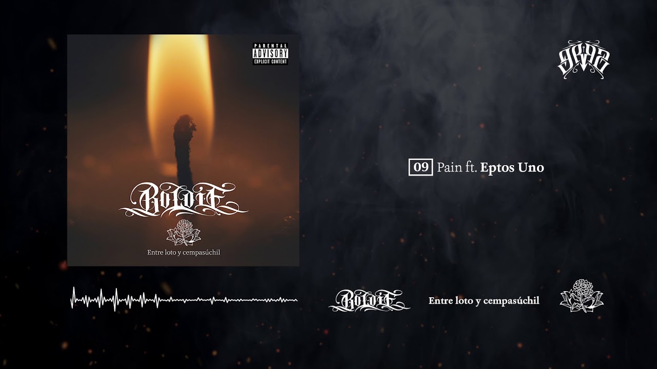 Boldie - Pain (ft. Eptos Uno)