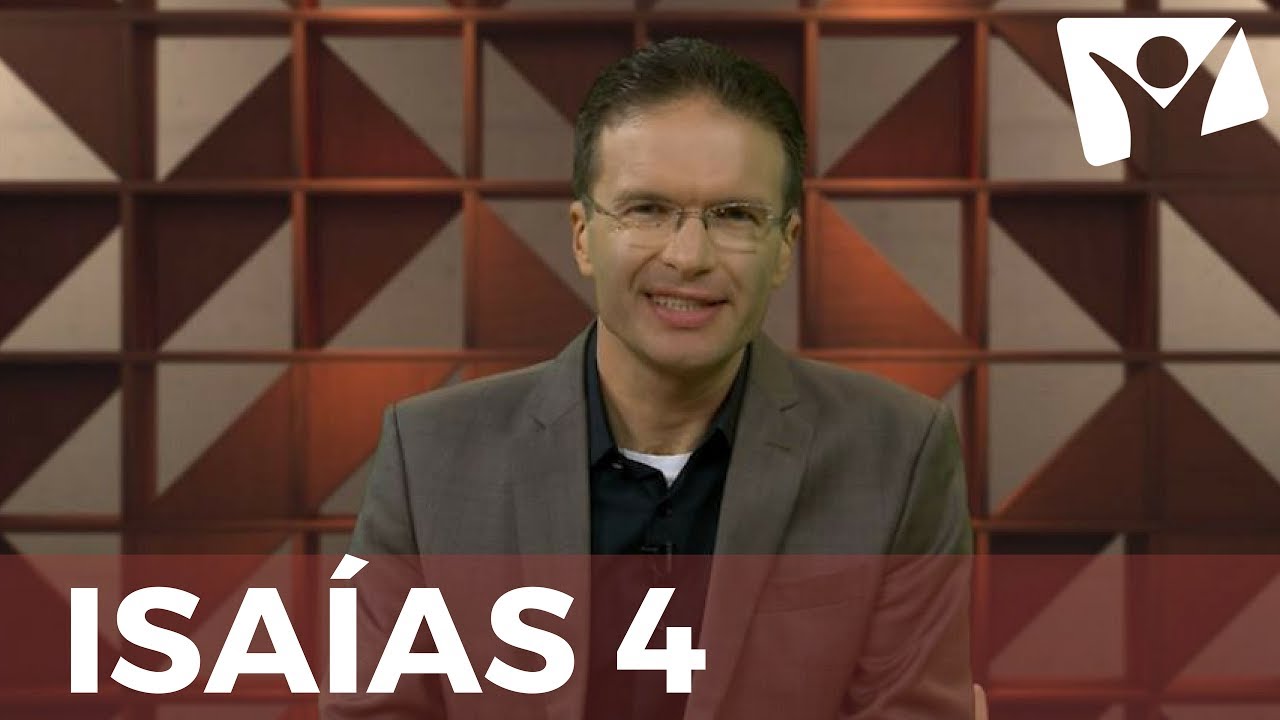 Reavivados Por Sua Palavra - Isaías 4 - #RPSP - 24 de Maio